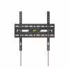 Gembird WM-75T-04 TV-seinäkiinnike (säädettävä), 37”-75”, musta