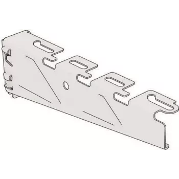 Console Legrand GmbH CB 200 1.1KN V4A — asennuskonsoli, kuorma 1,1 kN, ruostumaton teräs V4A