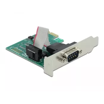 PCI Express x1 -kortti DeLOCK 90006