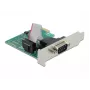 PCI Express x1 -kortti DeLOCK 90006