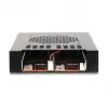 SSD-kotelo DeLOCK 47117 3,5 tuuman vaihtokehys 2 x M.2 NVMe SSD