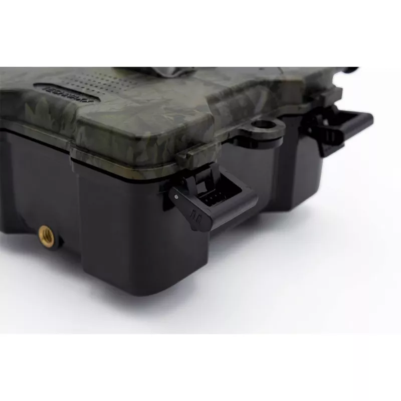 Technaxx 4G Wildcam TX-189 ulkokamera 4MP CMOS aurinkopaneeli