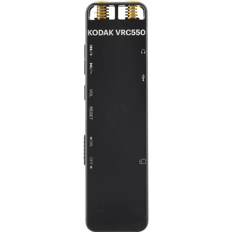 Kodak VRC550 sanelukone musta