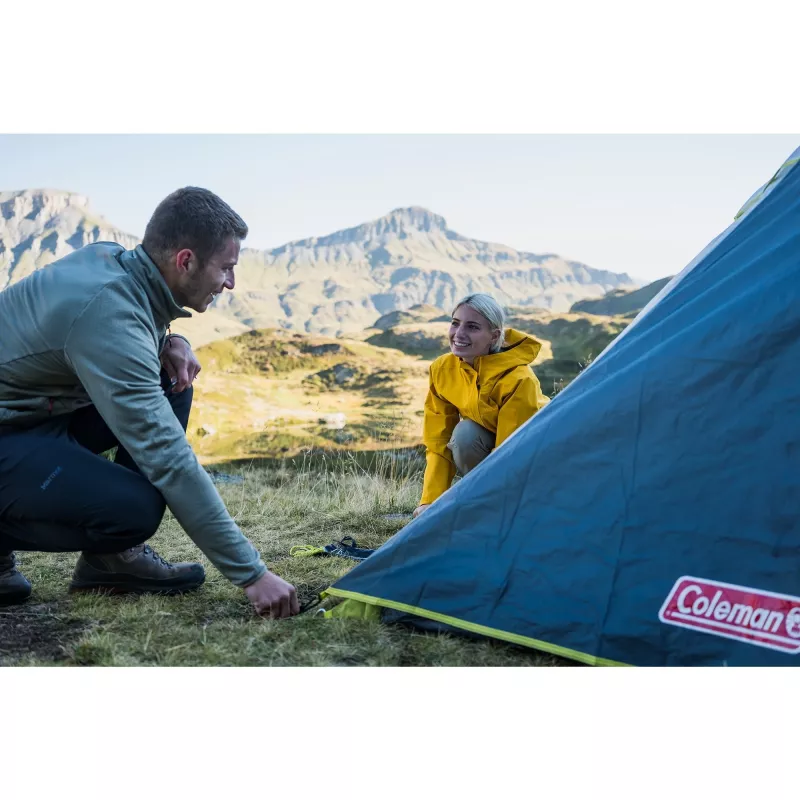 Coleman Bedrock 2 2 hengen vihreä Py