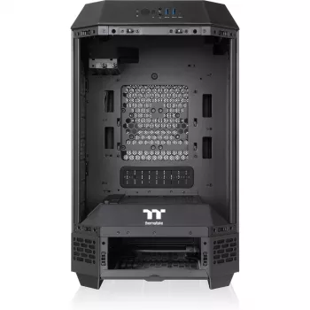 Thermaltake The Tower 250 Mini Tower musta, valkoinen