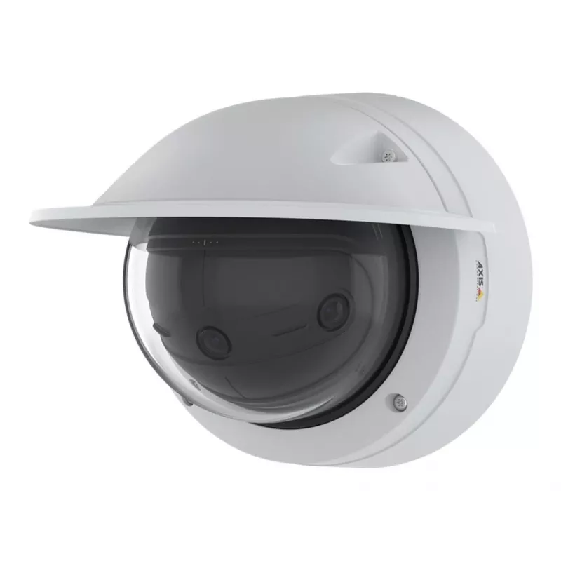 IP-valvontakamera Axis 02060-001 ulkokäyttöön 5120 x 2560 pikseliä