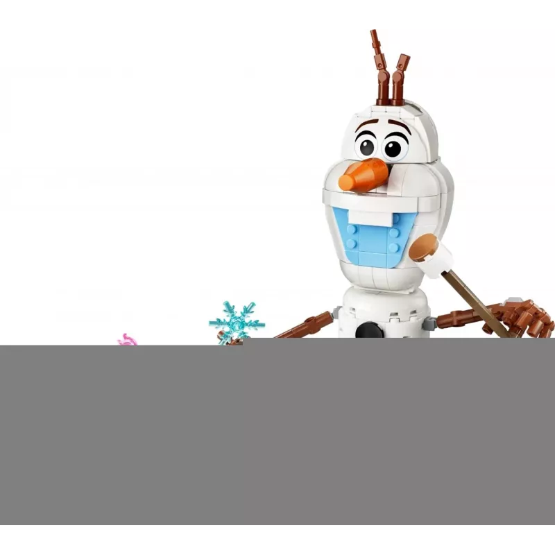 LEGO DISNEY 43287 Olaf ja Bruni piknik-hauskuus