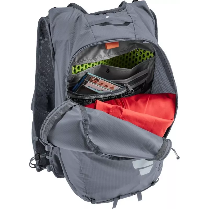 Reppu DEUTER Ascender 13 juoksu kevyt vedenhylkivä