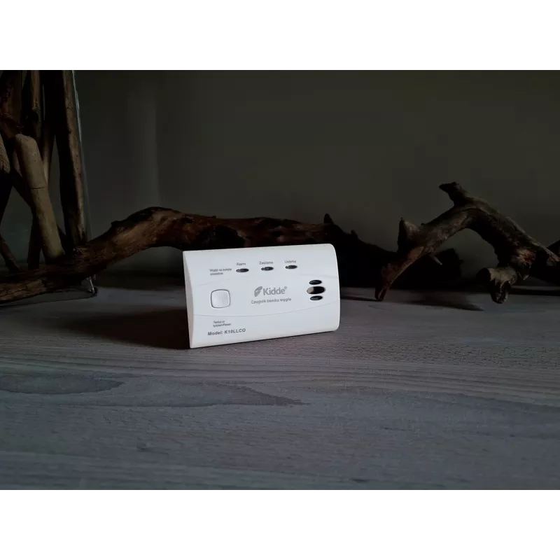 Häkä- ja häkävaroitin K10LLCO Kidde