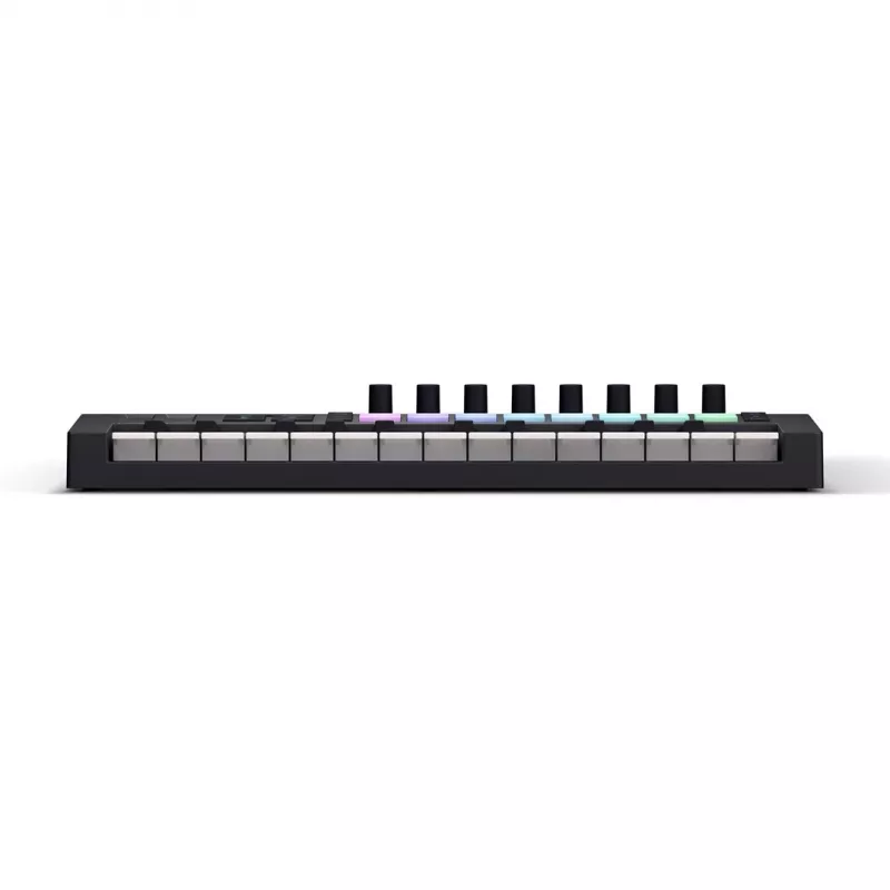 Novation Launchkey Mini 25 MK4 - MIDI-näppäimistö 25 näppäintä