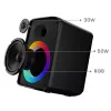 Tellur Bluetooth Speaker Buzz kannettava kaiutin musta