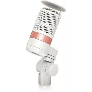 TC Helicon GoXLR MIC-WH mikrofoni, dynaaminen, puhe