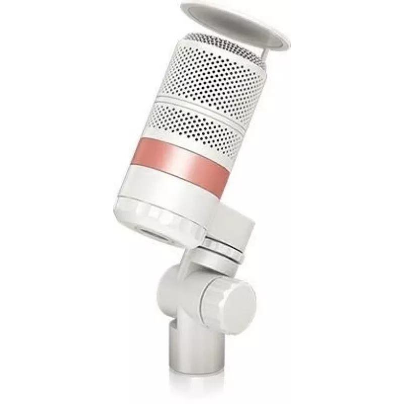 TC Helicon GoXLR MIC-WH mikrofoni, dynaaminen, puhe