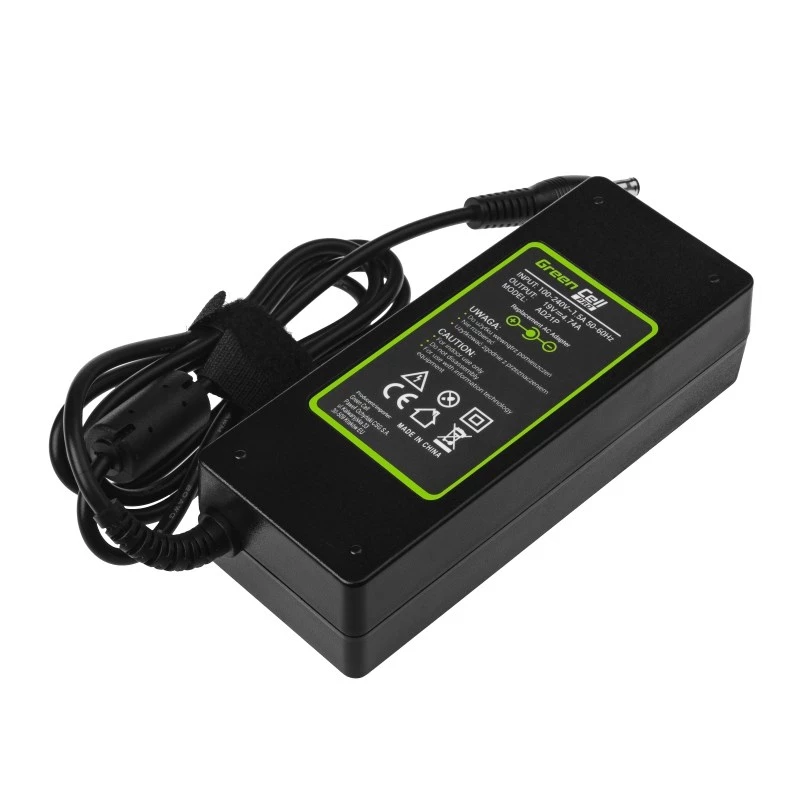 Green Cell AD21P virtalähde sisäkäyttöön 90 W musta