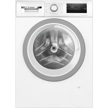 Bosch Serie 4 WAN28127 pesukone edestä täytettävä 8 kg 1400 kierr./min valkoinen
