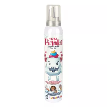 Kylpyvaahtolelu Tuban TUBI FOAM WHITE 200 ml
