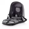 Reppu XD-Design Bobby Hero Small musta harmaa