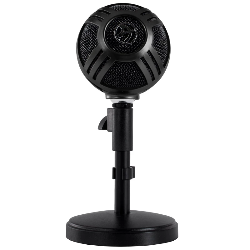 Arozzi Sfera Pro pöytämikrofoni, USB - musta