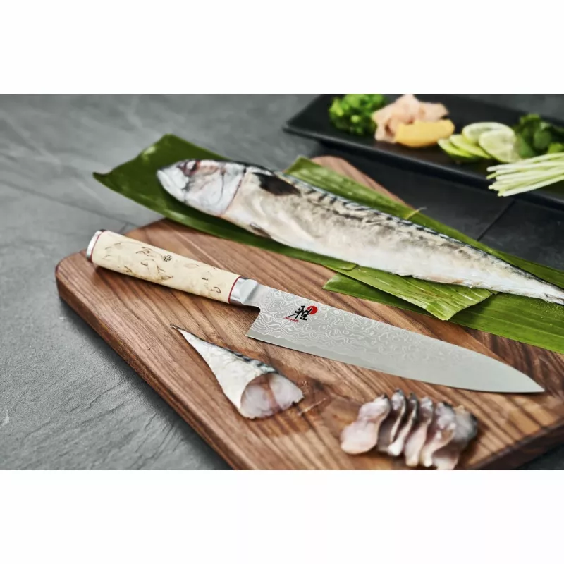 ZWILLING Miyabi 5000 MCD Steel 1 kpl Gyutoh-veitsi