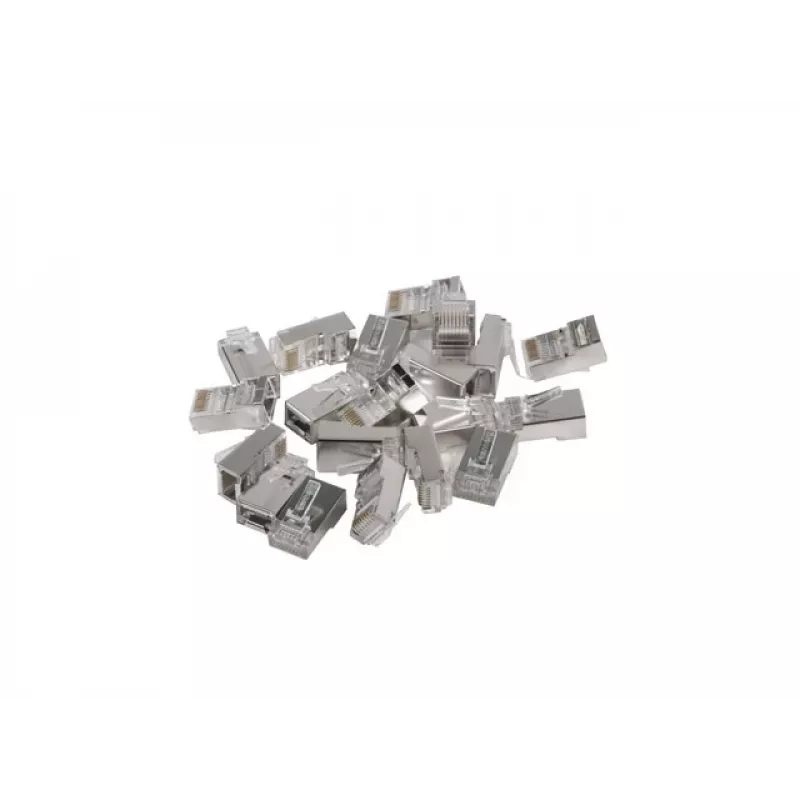 Lanberg PLS-6000EZ RJ-45-liitin harmaa
