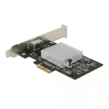 PCI Express x2 -kortti DeLOCK AQC113CS 10 Gigabit LAN RJ45