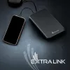 Kannettava varavirtalähde Extralink EPB-078B 10000mAh