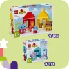 LEGO DUPLO ensimmäiset päivärytmit: ruokailu & nukkumaanmeno 10414