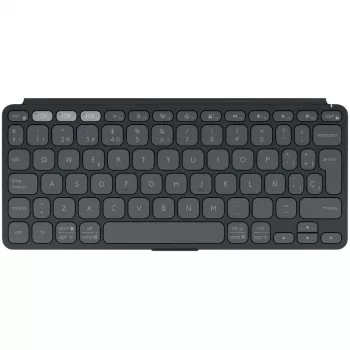 Näppäimistö Logitech Keys-To-Go 2 Wireless Graphite (DE) (920-012964)