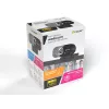 Verkkokamera Tracer WEB007 2 MP 1920 x 1080 pikseliä USB 2.0 musta
