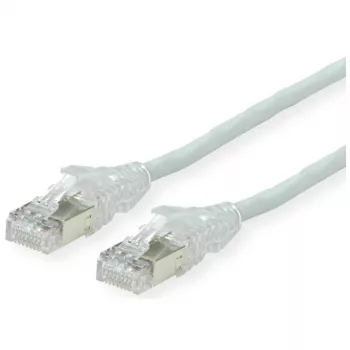Datwyler - patchkaapeli - RJ-45 (M) - RJ-45 (M) - 2 m - SFTP, PiMF - KAT 6 - halogeeniton - harmaa (21.05.0520)