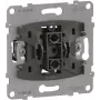 Legrand SEANO asennusosa 765006 vaihtokytkin 10AX push-in-liittimet (765006)