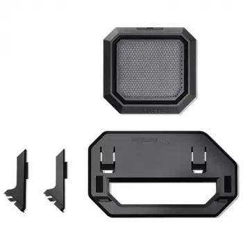 Tornista rack-asennukseen -muunnossarja Thermaltake AC-078-ON1NAN-A1 Mini Tower -koteloille, musta, 145×266×459 mm
