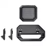 Tornista rack-asennukseen -muunnossarja Thermaltake AC-078-ON1NAN-A1 Mini Tower -koteloille, musta, 145×266×459 mm