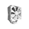 NZXT T120 prosessorin ilmajäähdytin 12 cm valkoinen 1 kpl