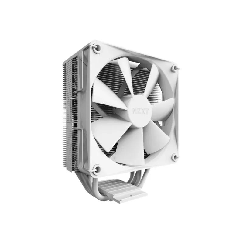 NZXT T120 prosessorin ilmajäähdytin 12 cm valkoinen 1 kpl
