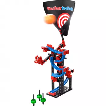 Ping Pong Bowling, rakennuslelu