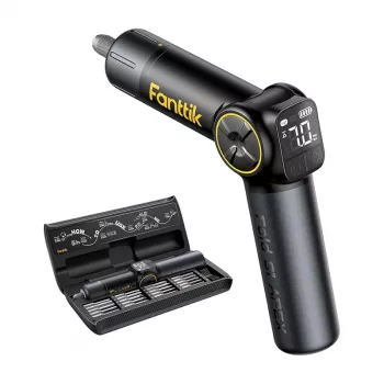 Fanttik S1 Apex Deluxe sähköinen ruuvimeisseli