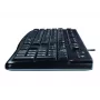 Näppäimistö Logitech K120 for Business