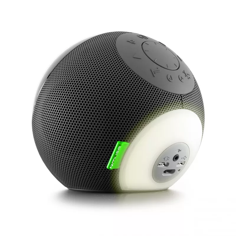 Kelloradio Muse M-197 BT — UKW-radio, Bluetooth, kaksoisherätys, uniajastin