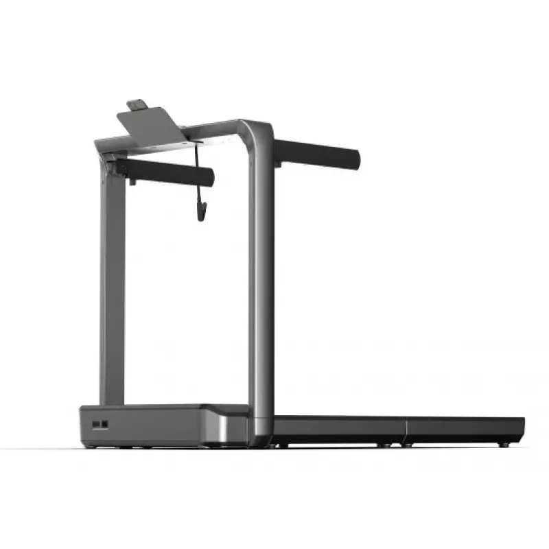 Kingsmith MX16+ WalkingPad kokoontaitettava sähköinen juoksumatto, 1320 x 500 mm, 1-16 km/h, musta