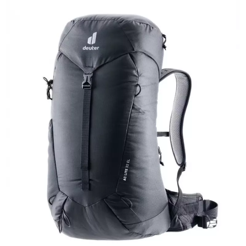 Deuter AC Lite 32 EL vaelusreppu, musta