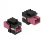Keystone-moduuli SC Simplex -liitäntä SC Simplex -liitäntään DeLOCK 86815