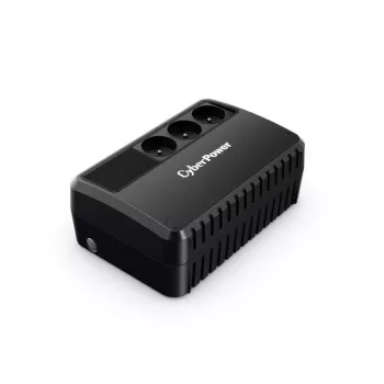 Keskeytymätön virransyöttö CYBERPOWER BU650EG 650 VA 360 W varavirtalähde PC:lle ja pienelle toimistolle