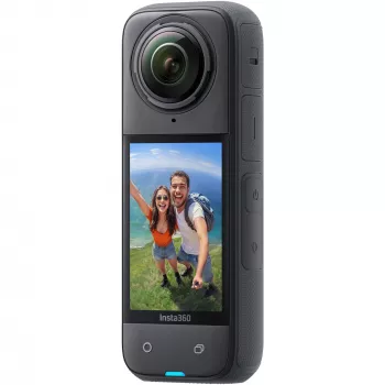 Toimintakamera X4 Moto BUNDLE/CINSABMA/MOTO INSTA360