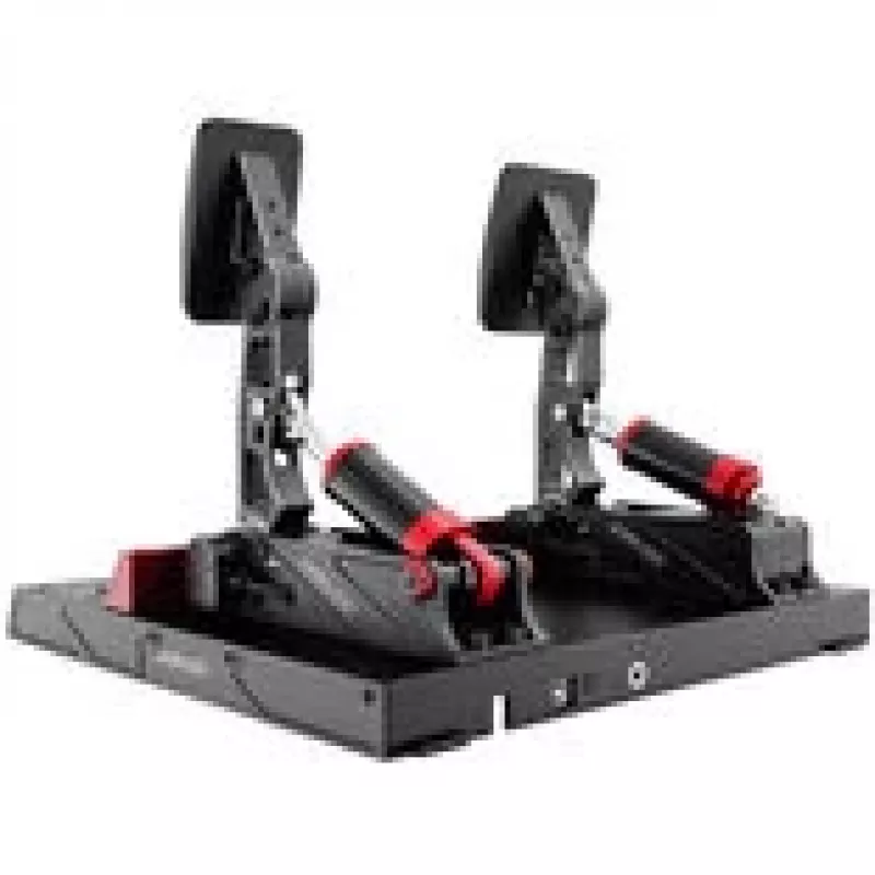 Polkimet Simagic P1000 Formula Modular Dual — Simagic P1000 Formula modulaarinen kaksoispolkimisarja