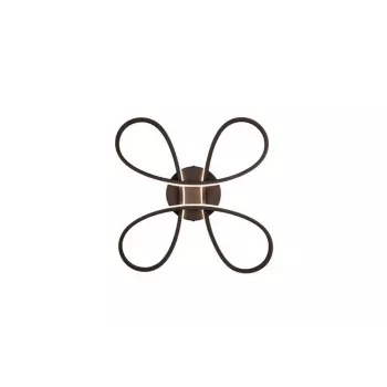 Katto-LED FLY LIGHT 40CM 3000K MATT BL