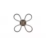 Katto-LED FLY LIGHT 40CM 3000K MATT BL