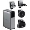 Mobiililaitteen laturi Satechi ST-W145GTM 4 USB Type-C pikalataus