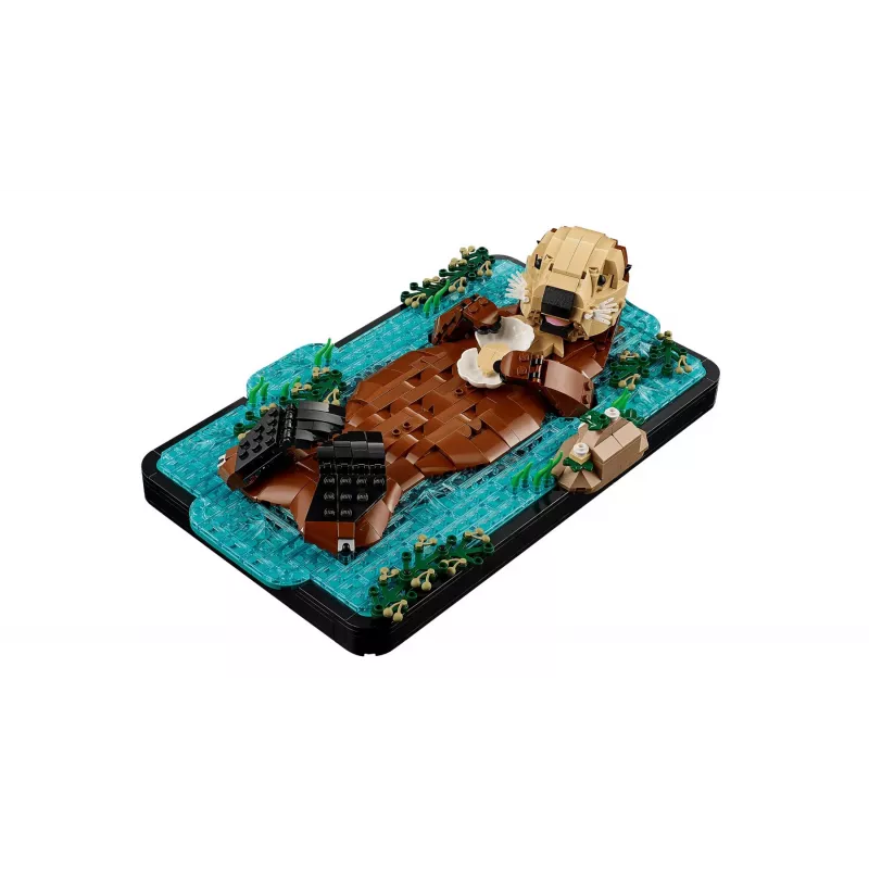LEGO IDEAS 21366 Kelluvat saukot
