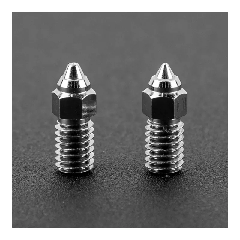 Creality-suutin Ender-3 V3 SE:lle — korkea virtausnopeus (varaosa, MPN 4007010127)